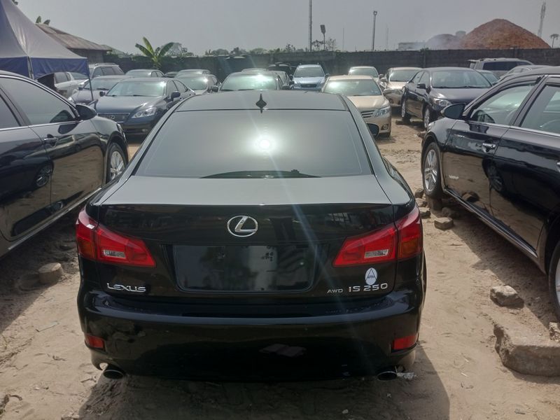 Thumbnail 2 of 2008 Lexus IS